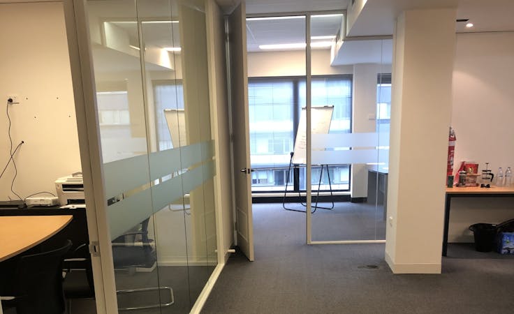 Shared Office Space, shared office at South Melbourne Office, image 1