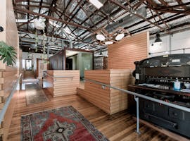 Small Office , private office at Lightspace, image 1
