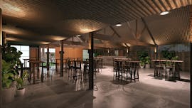 Host your next cocktail party at this charming event space in Port Melbourne, image 1
