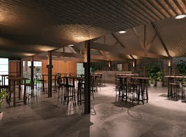 Host your next cocktail party at this charming event space in Port Melbourne, image 1
