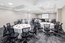 Chancellor Two, meeting room at Hotel Grand Chancellor Melbourne, image 1