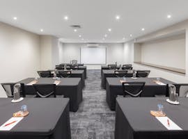 Chancellor Four, meeting room at Hotel Grand Chancellor Melbourne, image 1