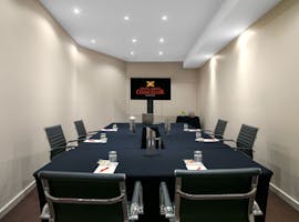 Chancellor Six, meeting room at Hotel Grand Chancellor Melbourne, image 1
