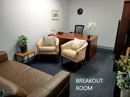 Breakout Room, meeting room at - 'Ocean Chambers', image 1