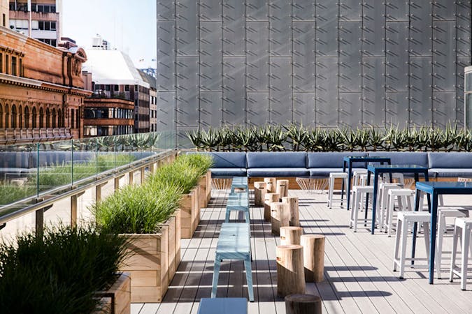 This terrace is the ultimate outdoor event space, image 1