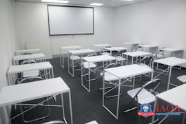 Room Mercury in Melbourne CBD, training room at Insight Academy Of Australia, image 1