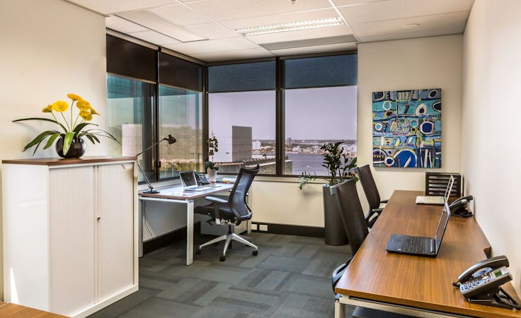 Co-Working Flexi-Time Plan (2 days per week), coworking at Liberty Executive Offices - 197 St Georges Terrace, image 1