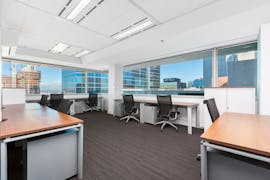 Private Office for 5 people, serviced office at Liberty Executive Offices - 37 St Georges Terrace, image 1