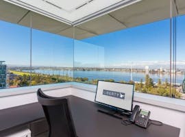 Private Office for 7 people, serviced office at Liberty Executive Offices - 37 St Georges Terrace, image 1