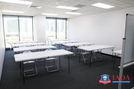 Room Venus in Melbourne CBD, training room at Insight Academy Of Australia, image 1