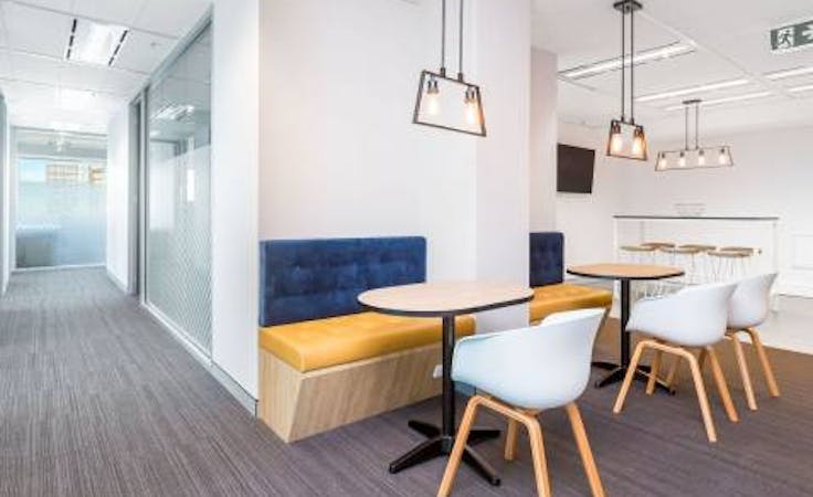Co-Working Full-Time Plan (Mon-Fri included), coworking at Liberty Executive Offices - 37 St Georges Terrace, image 1
