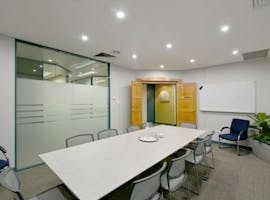 Co-Working Full-Time Plan (Mon-Fri included), coworking at Liberty Executive Offices - 1060 Hay Street, image 1