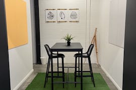 The Green Room, meeting room at Claisebrook Design Community, image 1