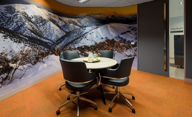 Hotham | 4 Person Meeting Room, meeting room at 330 Collins Street, image 1