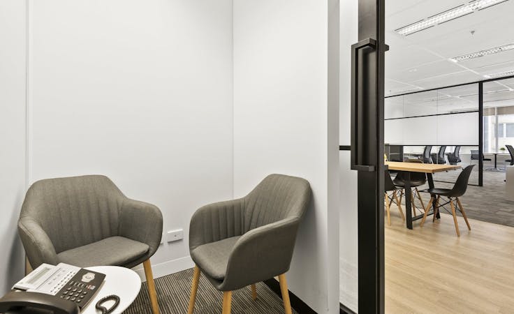 Hotham | 4 Person Meeting Room, meeting room at 330 Collins Street, image 5