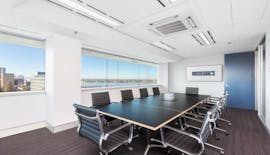 Sandpiper Boardroom, meeting room at Liberty Executive Offices - 37 St Georges Terrace, image 1