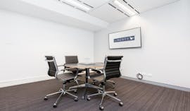 Kookaburra, meeting room at Liberty Executive Offices - 37 St Georges Terrace, image 1