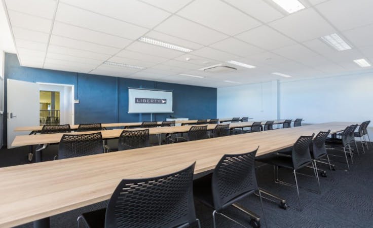 Kingfisher Training Room, training room at Liberty Executive Offices - 53 Burswood Road, image 1