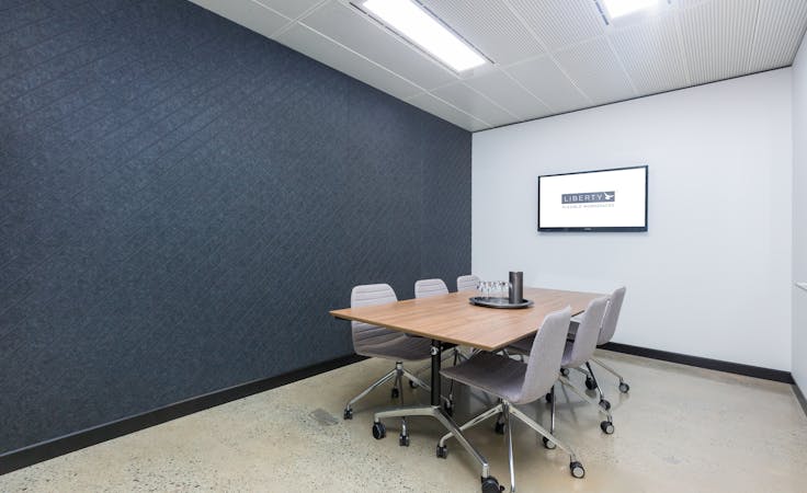 Wag-tail, meeting room at Liberty Executive Offices - 1060 Hay Street, image 1