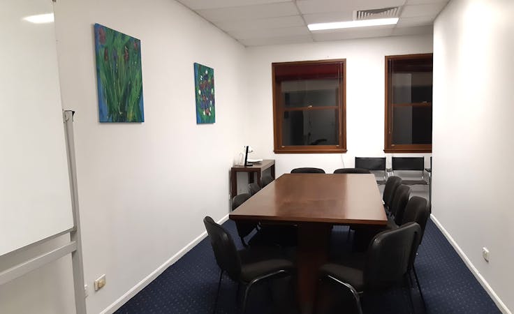 Board Room, meeting room at One Park Road, image 1