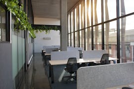 10 person office in the heart of Cremorne, private office at Collective_100, image 1