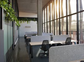 10 person office in the heart of Cremorne, private office at Collective_100, image 1