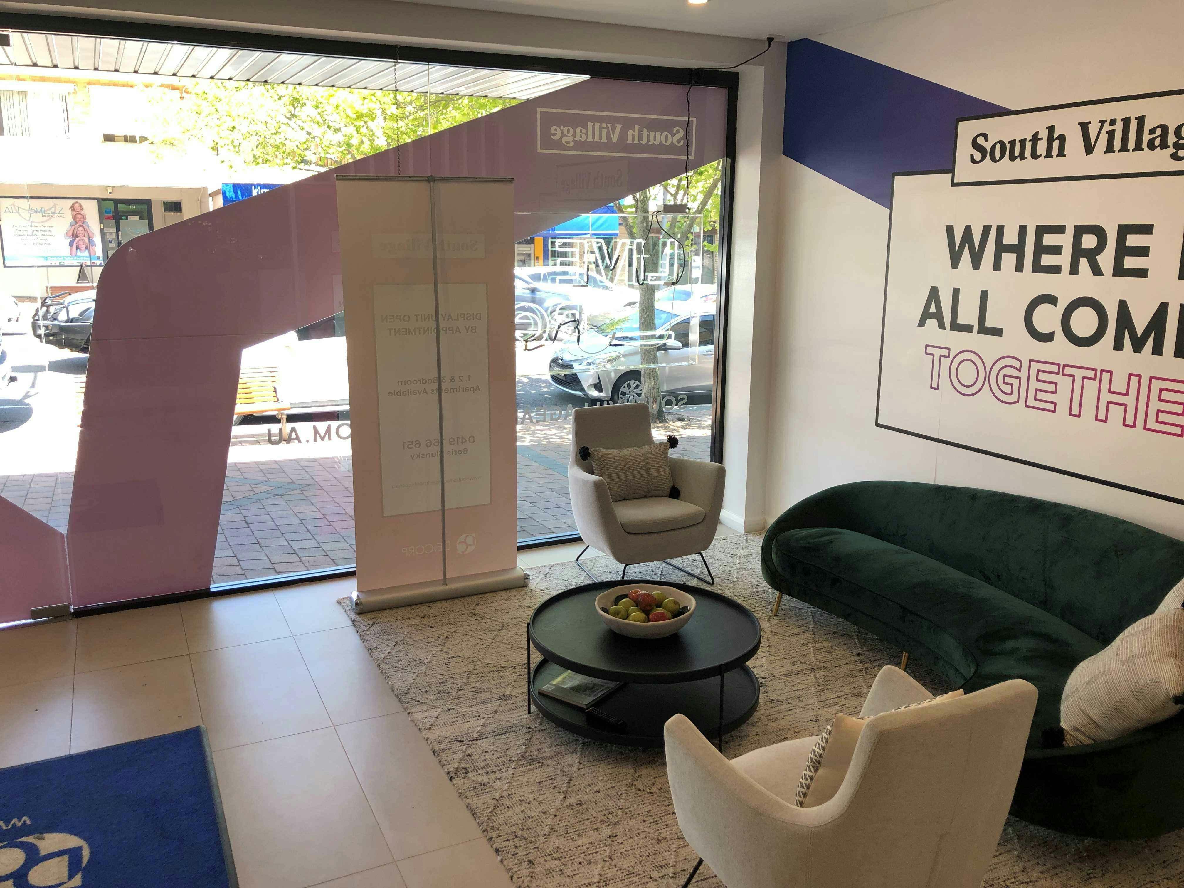 Popup shop at KIRRAWEE VILLAGE SHOPPING CENTRE space 7425 Spacely