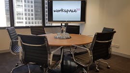 Satisfaction, meeting room at workspace365-Bond, image 1