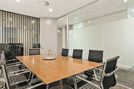 Tumbling Dice, meeting room at workspace365-Wynyard, image 1