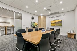 Boardroom 1, meeting room at workspace365-Bligh, image 1