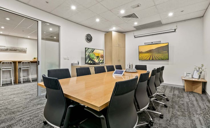 Boardroom 1, meeting room at workspace365-Bligh, image 1