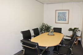 Meeting Room 6, meeting room at workspace365-Bligh, image 1