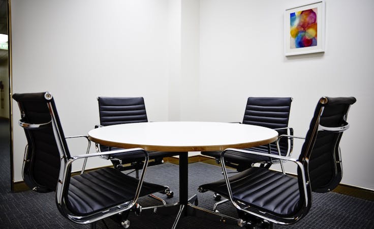 Ruby, meeting room at workspace365-Edgecliff, image 1