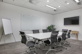 Meeting room at Workspace365 on Eagle Street, image 1