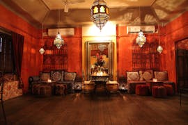 Large Moroccan-themed function space in Prahran, image 1