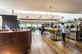Co-working at a sleek venue in Port Melbourne, image 1