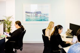 3 Person, private office at Beaches Coworking - Frenchs Forest, image 1