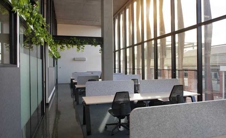 Large 13 person office in the heart of Cremorne, private office at Collective_100, image 1