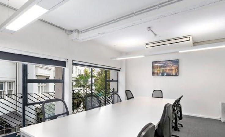 Private office at Agora Head Office, image 1