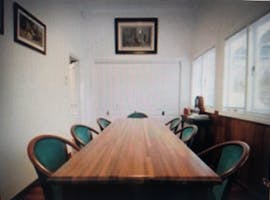 Boardroom, meeting room at French Embassy House, image 1