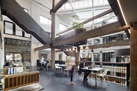 Shared office at WeWork Pyrmont, image 1