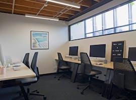 Suite 105,  a 5 person office in the heart of Cremorne, private office at Collective_100, image 1
