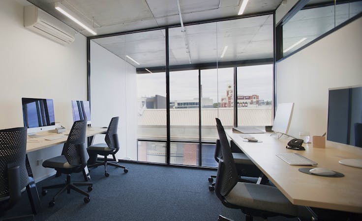 Suite 107, a 4 person office in the heart of Cremorne, private office at Collective_100, image 1