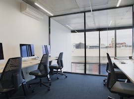 Suite 107, a 4 person office in the heart of Cremorne, private office at Collective_100, image 1