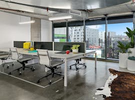 Coworking - Studio B, dedicated desk at Coworking Hub, image 1