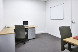 Polished office for two, complete with reception services , serviced office at Redmon Group, image 1