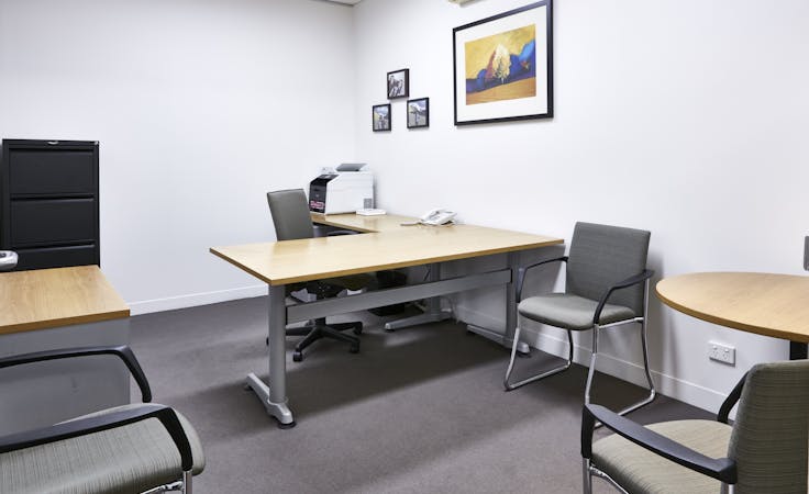 Looking for a private office in the heart of Melbourne?, serviced office at Redmon Group, image 1