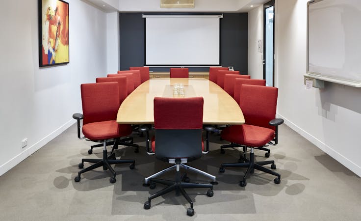 Looking for a private office in the heart of Melbourne?, serviced office at Redmon Group, image 2