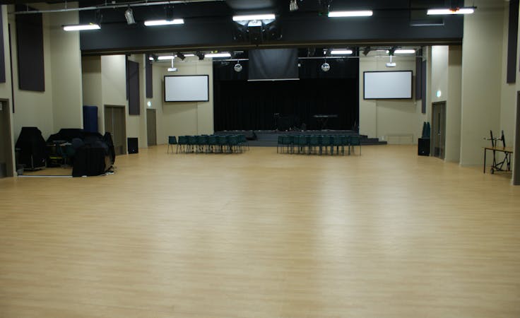 Theatre/Auditorium, conference centre at Empower 365 - 360 Centre, image 4