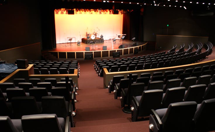 Theatre/Auditorium, conference centre at Empower 365 - 360 Centre, image 1